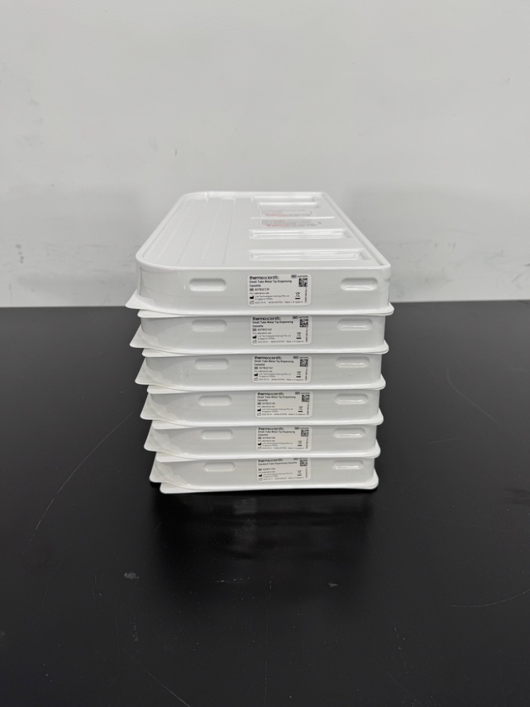 Image of Thermo Scientific Small Tube Metal Tip Dispensing Cassette